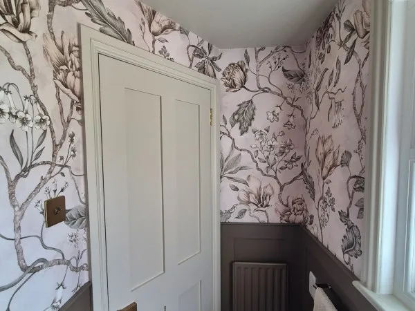 Traditional painting and decorating